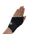Neoprene fitted wrist brace, adjustable straps wrist brace